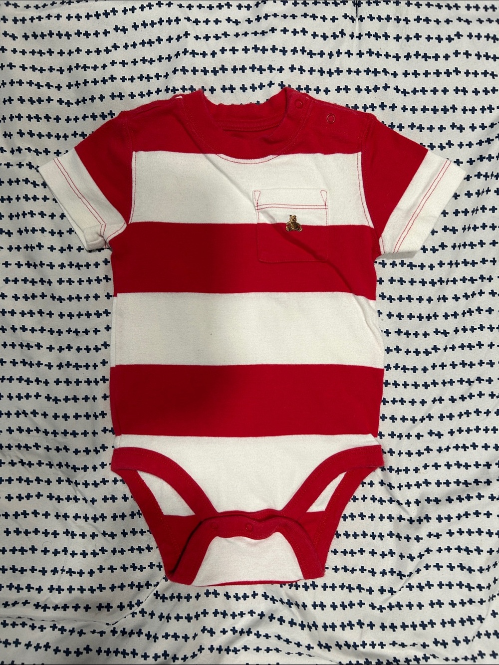 (Set of 4) Baby Boy Onesies